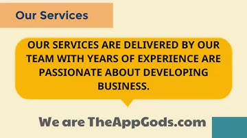 Android Based Attendance Management System Service | TheAppGods.com
