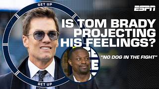 Download Lagu Bart Scott breaks down Tom Brady's INNER FEELINGS after interesting Super Bowl comments... | Get Up MP3