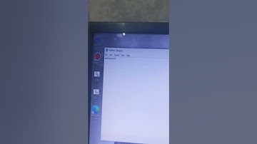 how to create and save a text file!!!!