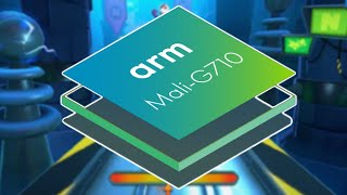 New GPUs: Mali-G710, Mali-G510, Mali-G310 - Up to 20% better performance