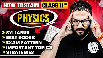 MP Board Class 11th Physics Full Guide | Syllabus, Best Books, Exam Pattern, Tips & Strategy 2026