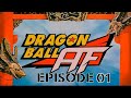 Dragon ball af  pisode 01 motion manga