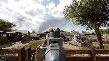 Insurgency Sandstorm SG 552 reload animations