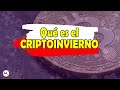 A qué llamamos INVIERNO CRIPTO (CRIPTOINVIERNO)