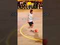 FOOTBALL SKILL TUTORIAL! #footballshorts #football #skills