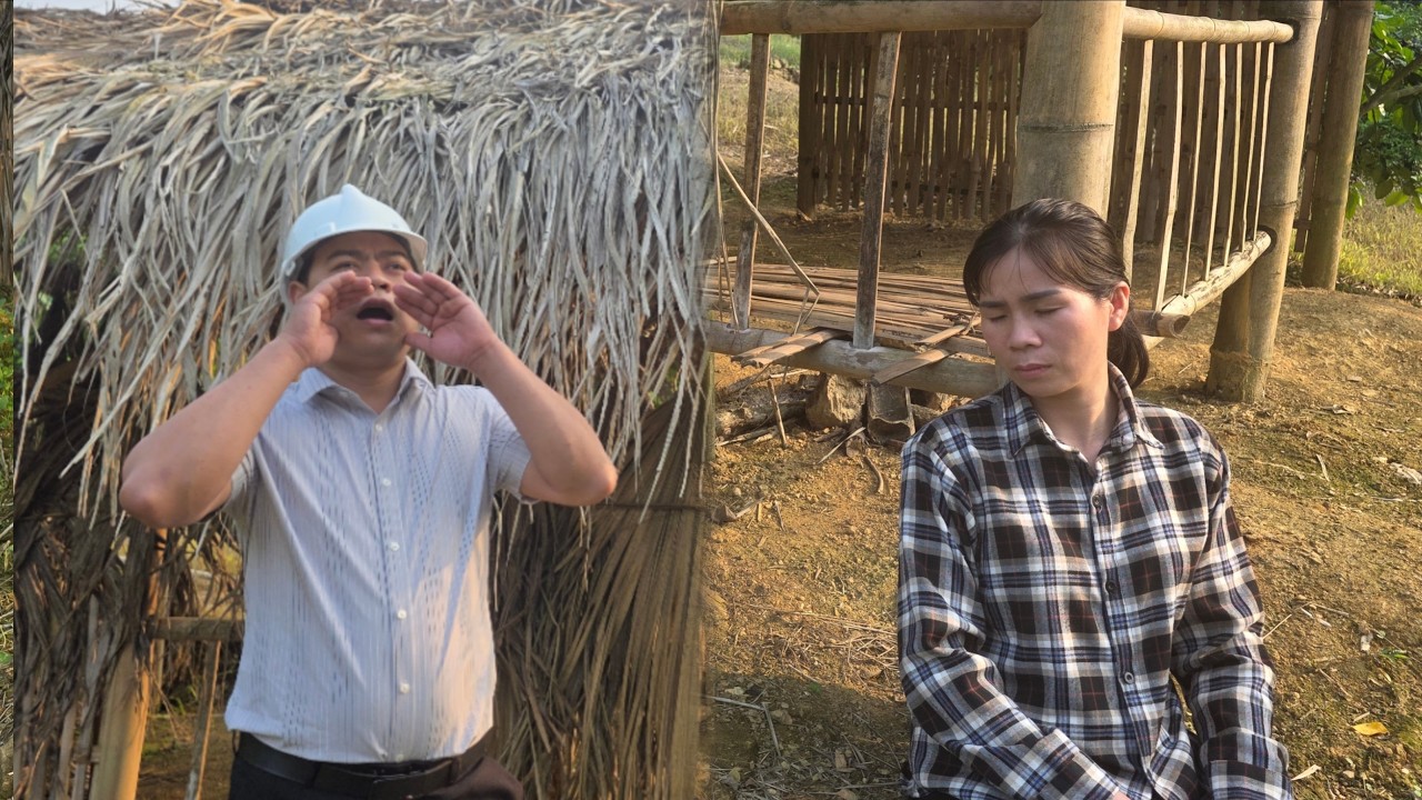 Сможет ли добросердечный инженер Дэвид найти бездомную мать-одиночку?