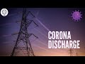 What is corona in electrical world   corona discharge