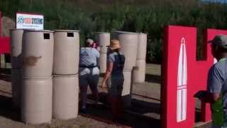 2014 USPSA Area 3 Stage 11 Wendy