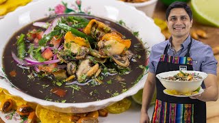 El Ceviche de Concha ECUATORIANO  | KWA