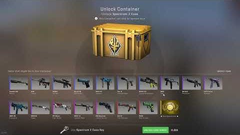 CSGO Case opening #3