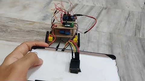 Gesture Based Robotics - Project assignment for Skyfi Labs - by Nakul Khambhati