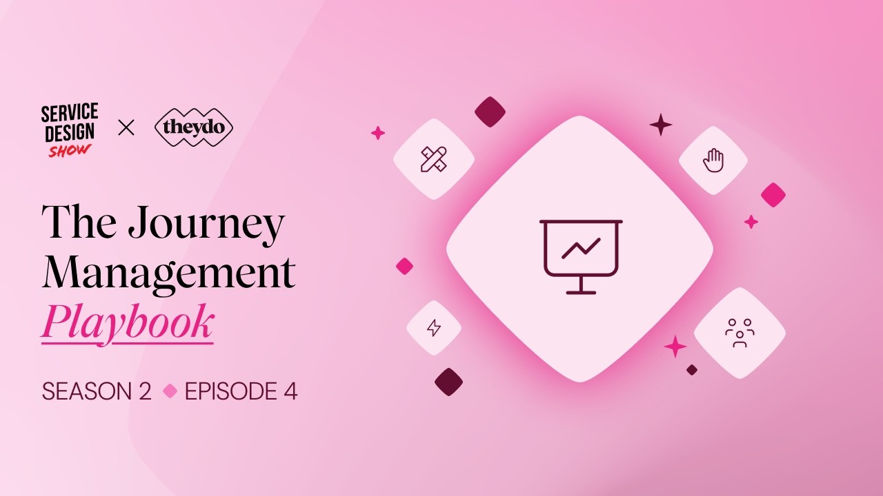 Thumbnail for How to Stay in the Room After the Yes / Journey Management Playbook S02E04