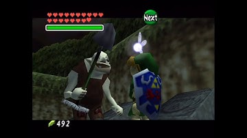 The Legend of Zelda: Ocarina of Time Master Quest Playthrough (Progressive Scan Mode) - Part 20