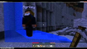 Minecraft:Tekkit Part 1: MINING