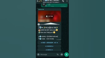 New whatsapp tricks /New whatsapp bot group 😘😁