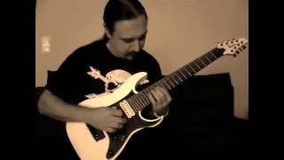 Jörn Langenfeld / Ibanez TAM10 (Playthrough Video)