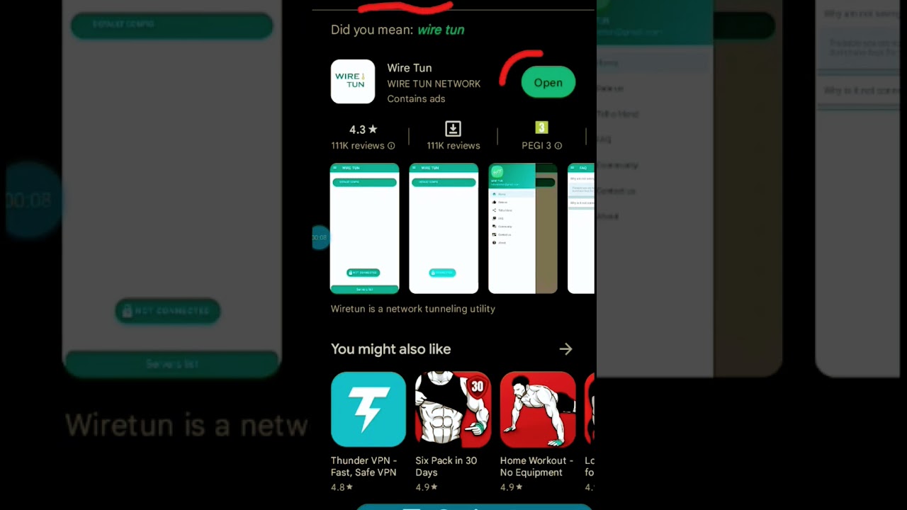 FINALLY: Get Unlimited Internet on Both Network with Wiretun