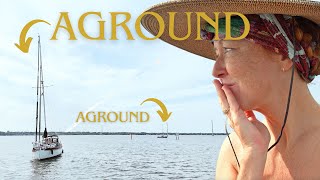 EVERYONE RAN AGROUND + ALMOST SQUISHED By BRIDGE, Haulover Canal + SpaceX Launch + ICW DISASTER Ep49