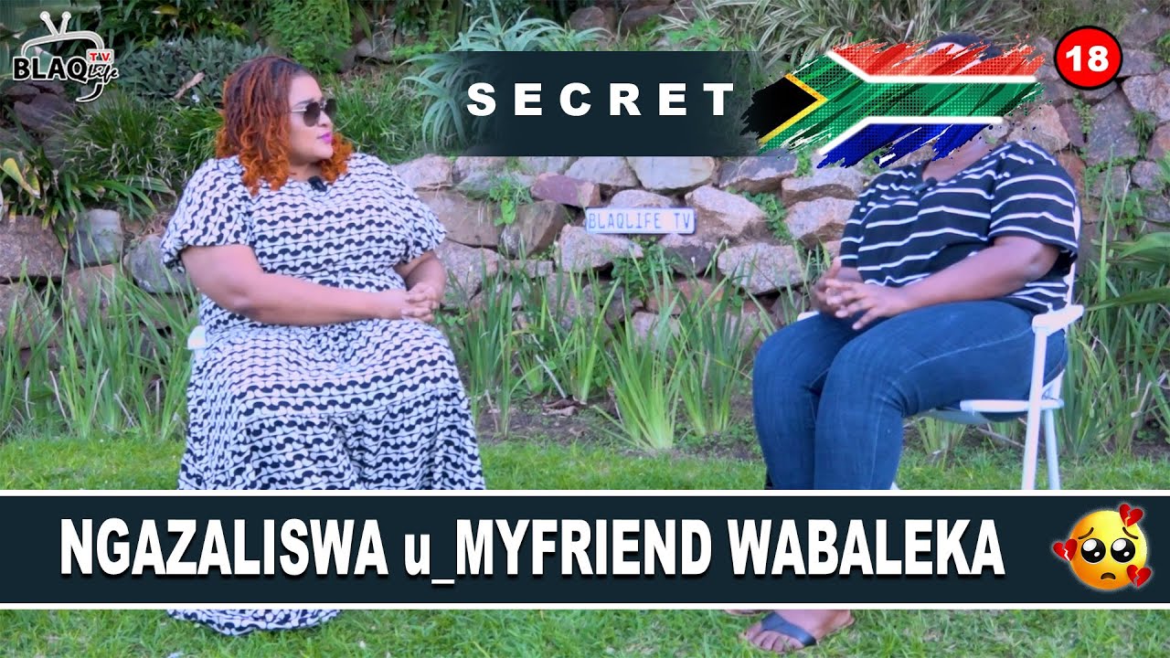 SIKHIPHA IZIMFIHLO | Ngakhuleliswa uMy_Friend ngiseskoleni wabaleka, sengyasaba ukugoduka | S3-EP100