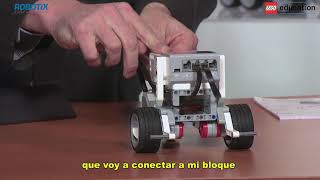 Tutorial EV3 (1/9): Hardware en la APP de tableta screenshot 1