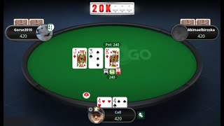 [4K] Poker Play 