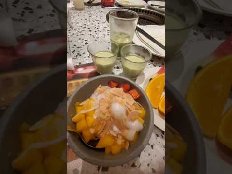 #mukbang #eating #food #desert #kuliner #icecream #mashallah