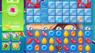 Candy Crush Jelly Saga Level 439 - NO BOOSTERS