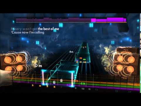 Billy Talent - This Suffering (Lead) Rocksmith 2014 CDLC