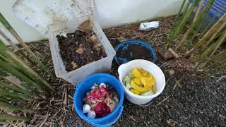 Brief Compost Site Overview - 2023 October