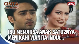 Bukan Ini Wanita Yang Dicintai Reehan... | Cinta Di Langit Taj Mahal Ep 1 (FULL)