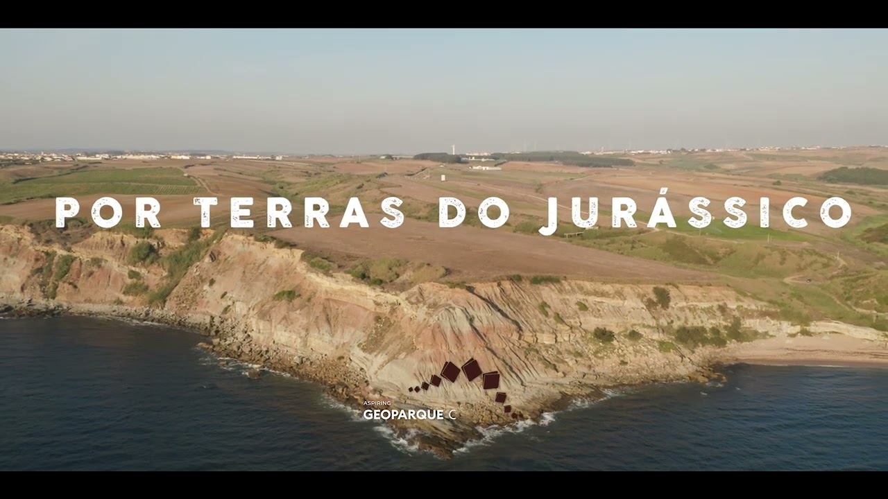 Q ::: Por terras do Jurássico - Geoparque Oeste - Teaser