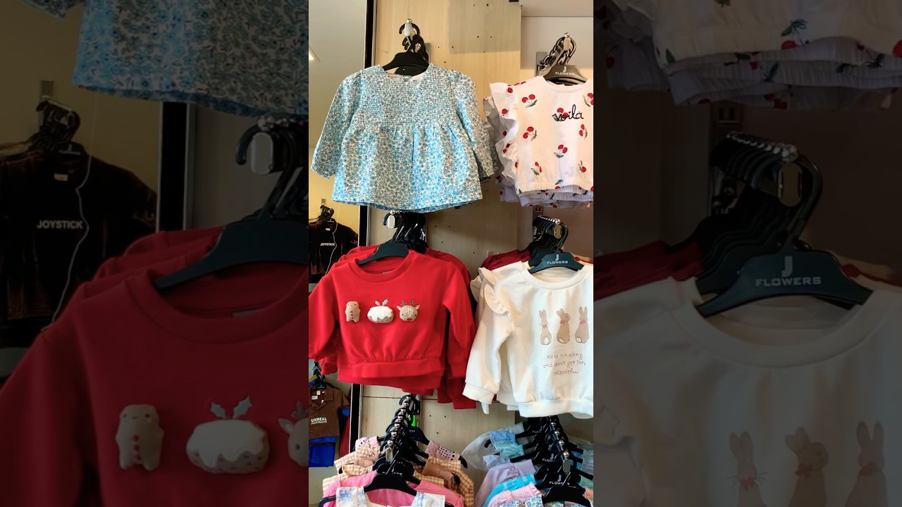 Premium kids dress collections😍 