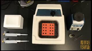 Famous Light Microscopy Research Group (LMRG) Instruction Video for Sample Preparation: Study #3 Profile
