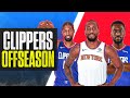 Clippers offseason plan in case Kawhi leaves (it could happen)