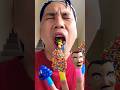 ASMR AMERICA'S 🧃🥰 ORIGINAL DUBBLE BUBBLE GUM (3 FRUIT FLAVORS) AND...Part2