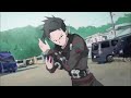 Kamen rider zio fan animation  geiz transformation