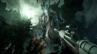 Evolve Xbox One Kraken Gameplay - Dominating till Stage 3