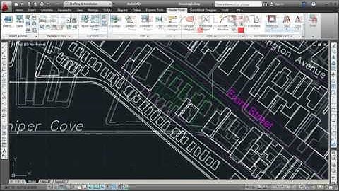 Autodesk Plant Design Suite 2014 P&ID & piping design - Raster to Vector conversion