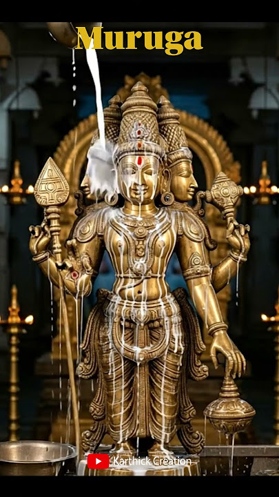 Murugan WhatsApp Status Tamil | Lord Murugan Devotional Song | Skanda Shasti Special