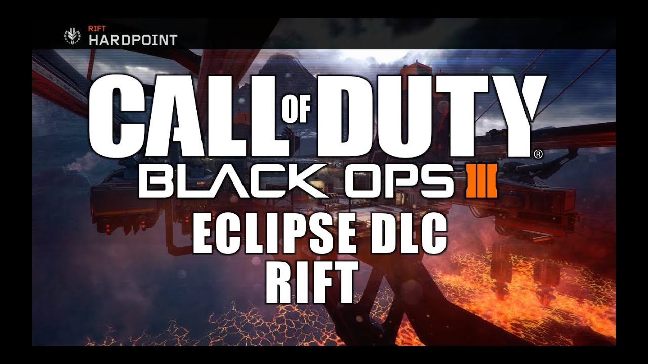 Call Of Duty Black Ops 3 Rift New DLC Eclipse Map Pack