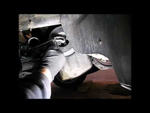 Remplacement Kit Distribution Pompe A Eau Sur Audi A3 Golf 4 19 Tdi 110 Asv Ahf