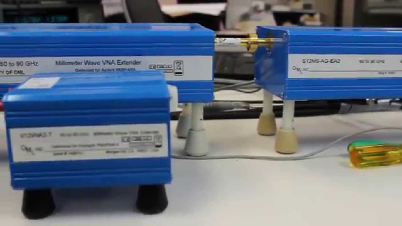 Oml Power Module OML's Electronic Attentuation Source Module Part1 - YouTube
