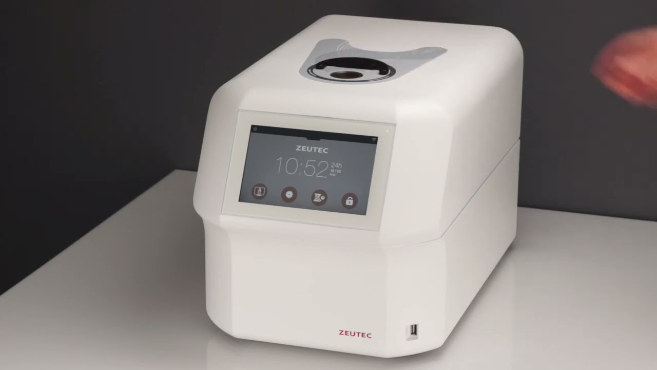 SpectraAlyzer TEXTILE  for Sewing Thread Oli Lubricant % tester