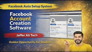 Facebook Unlimited Account Create software | Facebook Auto Account Create Software screenshot 4
