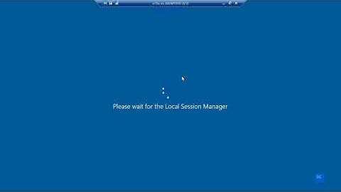 Enable remote desktop remotely