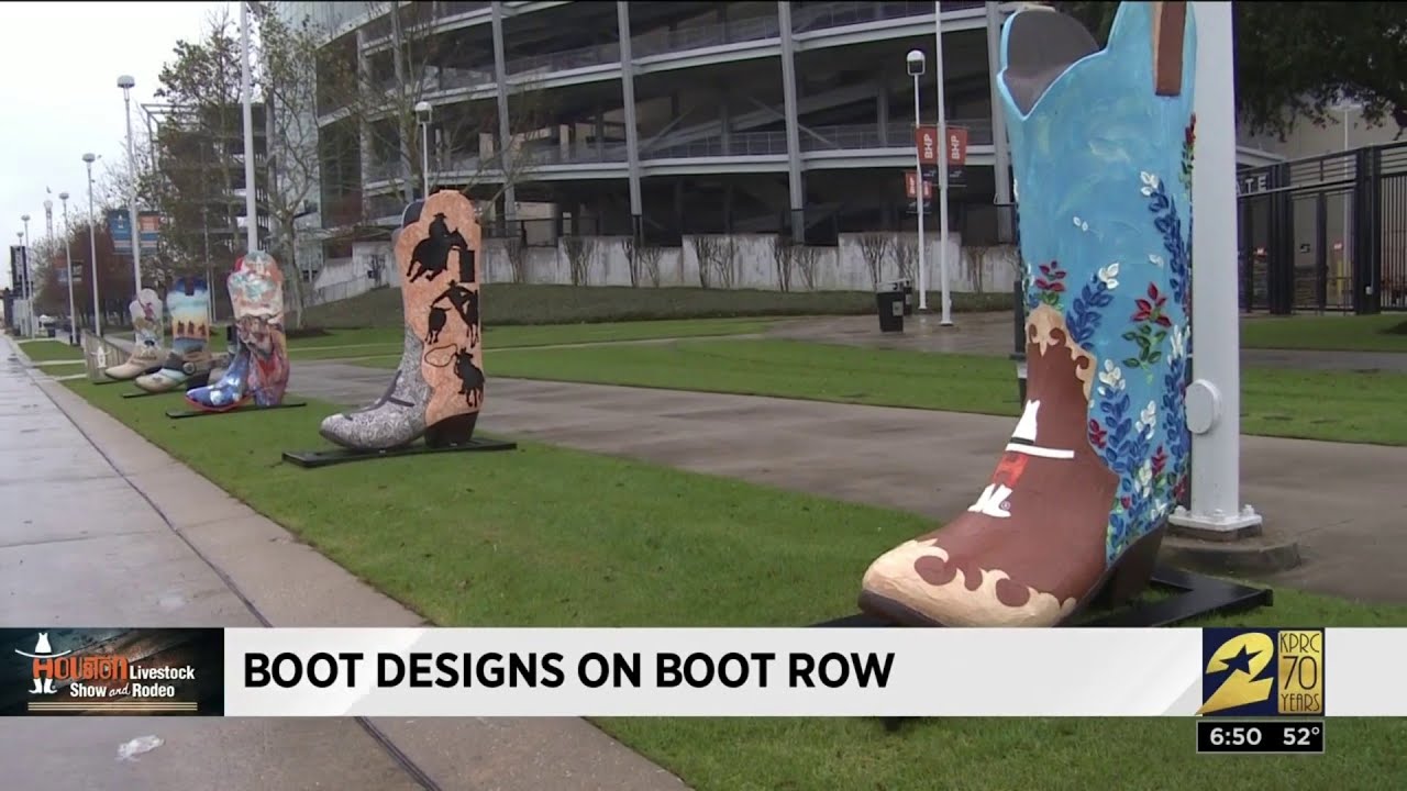 7th Rodeo Boot New