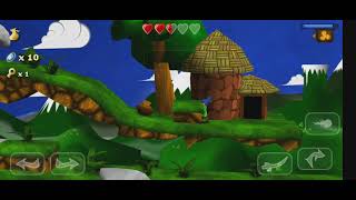 Sword running🏃💨💨 jumping game play | fight adventure game | screenshot 4