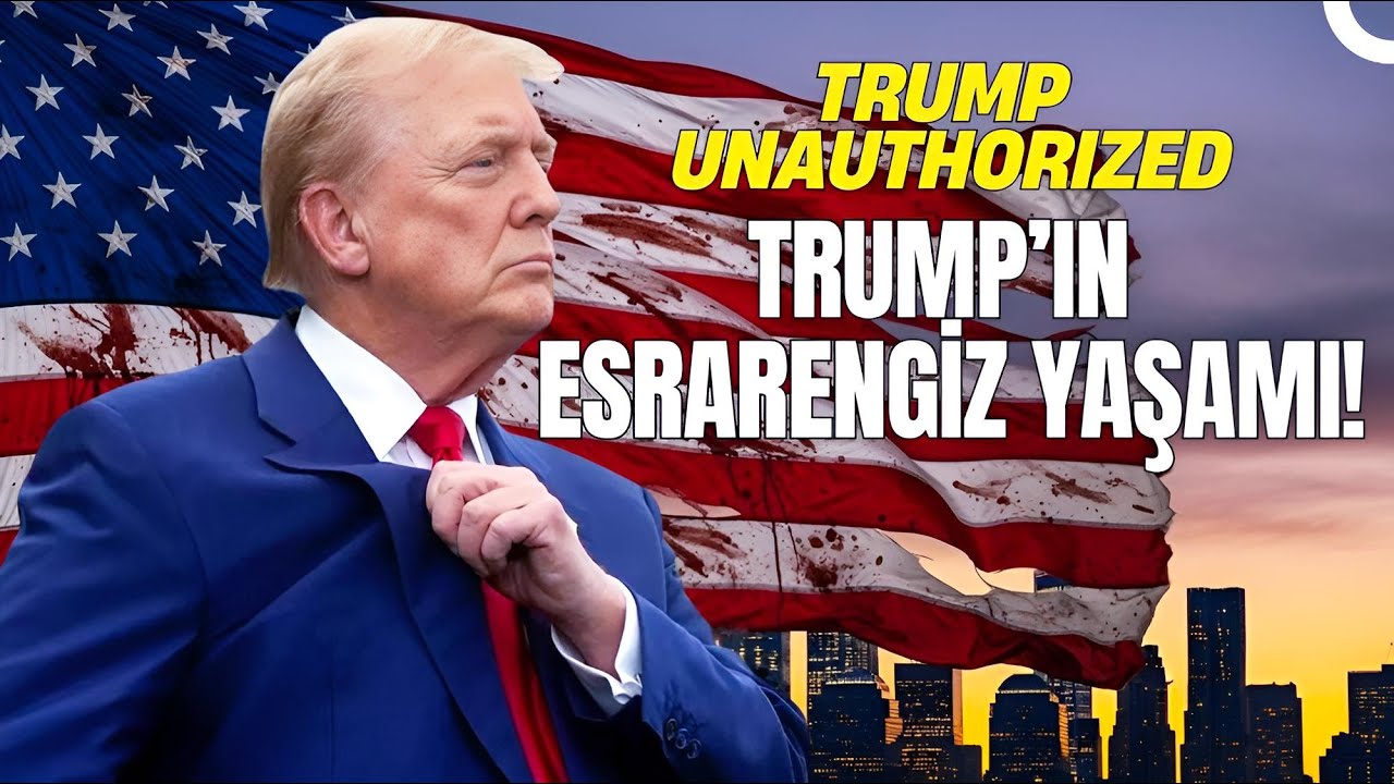 Donald Trump'ın Hayatı Hakkındaki Gerçekler! Trump'un Sırları | FULL HD Biyografi Filmi İzle