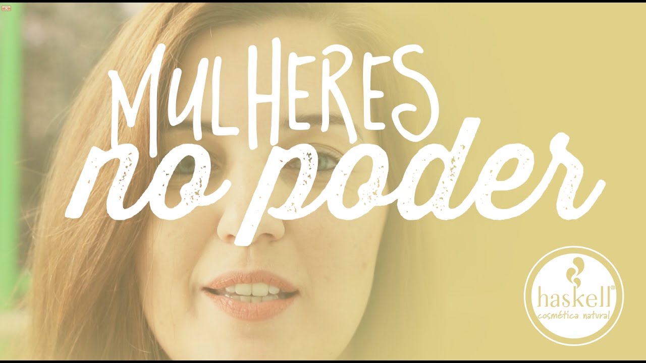 haskell cosmeticos portugal Haskell Série Mulheres No Poder: Conheça a Marcela #MulheresNoPoder