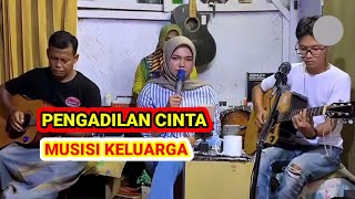 PENGADILAN CINTA - ANITA SAKURA DANGDUT AKUSTIK LIVE KELUARGA